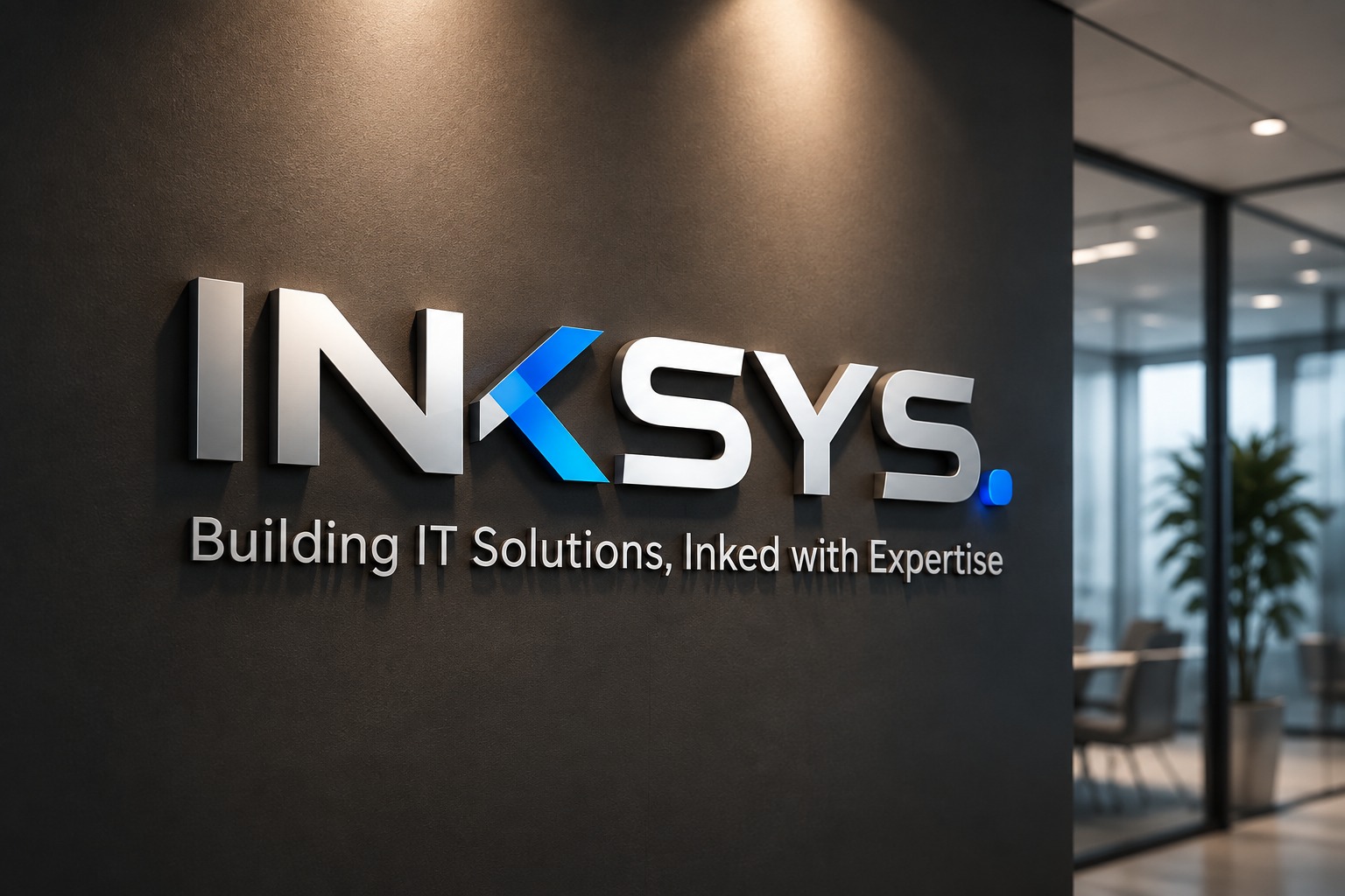INKSYS creative technology workspace